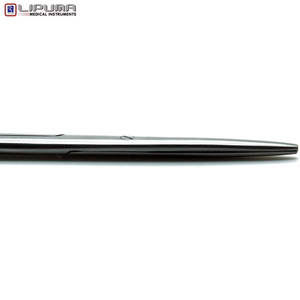 Ciseaux Metzenbaum manuels de haute qualité, droits et courbés, 6 pouces, à pointe arrondie, certifiés MOL, médicaux, chirurgicaux, vétérinaires - Product Image 6