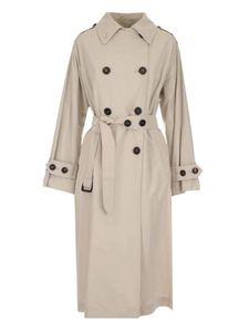 Trench-coat coupe-vent classique long conçu sur mesure pour les femmes 100% vestes exportées décontractées de haute qualité du Bangladesh - Product Image 3