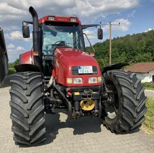Maquinaria agrícola más vendida de alta calidad Case IH Tractor agrícola bastante usado 4WD 85HP a la venta barato Comprar Tractor Case IH - Product Image 2