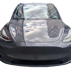 รถยนต์มือสองสำหรับตลาดโลก รุ่นปี 2024 โมเดล Y Long Range AWD ไม่มีประวัติอุบัติเหตุ สภาพดี - Product Image 1