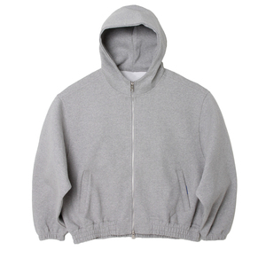 Sweat-shirts à capuche coupe droite de qualité supérieure, 380 g/m², 100 % coton, personnalisables pour broderie, hiver, homme - Product Image 4