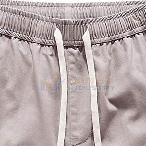 Shorts cargo pour hommes en coton léger, respirant, coupe ample, best-seller - Product Image 5