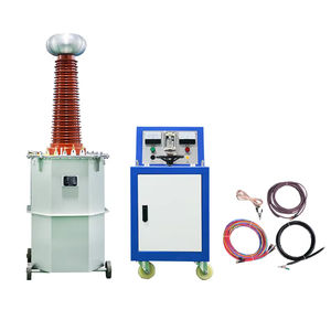 Console de contrôle numérique automatique immergée dans l'huile DTC-101-30kVA+YDJ-30kVA-150kV 220V, équipement de laboratoire de test électronique de puissance EN PROMOTION - Product Image 2