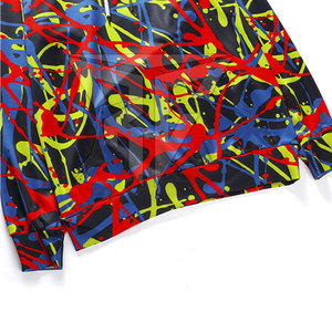 Sudaderas con Capucha de Invierno para Hombre de Alta Calidad, Sublimadas, con Diseño Sólido, Forro Polar, Resistentes al Viento - Product Image 4