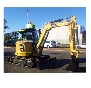 Excavatrice compacte Cat 305E à vendre, entretien impeccable, très fiable pour les travaux de construction et d'aménagement paysager - Product Image 4