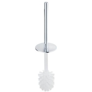 Keuco EDITION 400 Toilet <b>Brush</b> with Handle and Lid High Quality Cleaning <b>Brushes</b> - Product Image 1