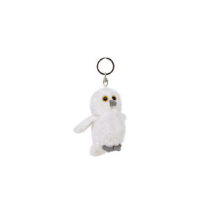 Portachiavi: gufo bianco - Product Image 1