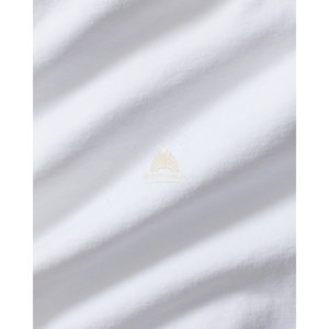 Top ligero de LICRA para mujer, gimnasio, Fitness, logotipo personalizado, entrenamiento de alta compresión, ropa activa, manga larga, Parte delantera superior de Yoga - Product Image 5