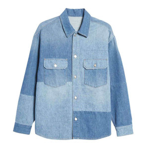Factory Price <b>Jeans</b> <b>Work</b> Shirt Affordable Durable <b>Jeans</b> <b>Work</b> Shirt For Bulk Supply - Product Image 1