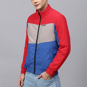 Venta Directa de Fábrica, Chaquetas Acolchadas Personalizadas para Hombre con Cuello Alto y Logotipo Frontal - Las Mejores Chaquetas Impermeables de Invierno 2025 - Product Image 3