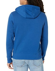 Sweat à capuche unisexe personnalisé, couleur unie, doublure douce, tissu respirant et écologique, sweat à capuche pour homme personnalisé - Product Image 4