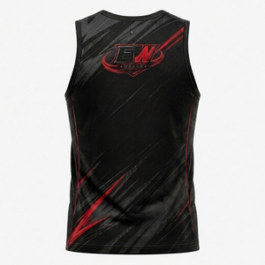 Gilet de football performant conçu avec des matériaux respirants, léger, confortable et de qualité durable pour l'entraînement régulier. - Product Image 2