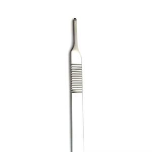 Mango de Bisturí Quirúrgico Veterinario Ortopédico de Acero Inoxidable Reutilizable, Herramienta de Corte para Cirugía General - Product Image 5