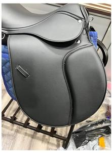 Sillín de caballo sintético para todo uso, Color y logotipo personalizado, al mejor precio y alta calidad - Product Image 2