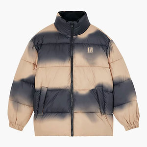 Chaqueta Acolchada para Hombre, Elegante, Térmica, Estilo Urbano, Duradera y Moderna - Product Image 1