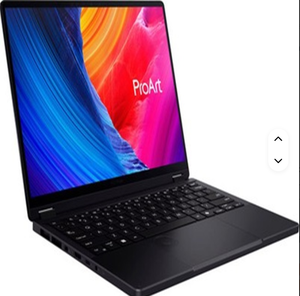 NUOVO TOP-SELLER ProArt PX13 Laptop con Schermo Touch OLED 3K da 13 Pollici, Ryz AI 9 HX 370 - 32GB RAM, RTX 4060, SSD da 1TB - Product Image 1