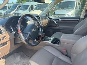 LEXUS GX 2015 4WD d'occasion LHD/RHD 460 - Product Image 3