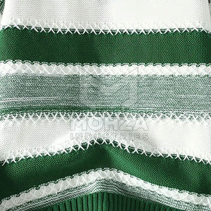 Prix de gros Pulls d'hiver tricotés pour hommes Grande taille Coton/laine respirant Qualité supérieure - Product Image 2