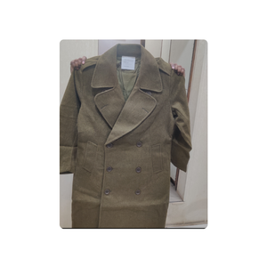 Tactique 100% coton manteau à manches longues à la main robuste extérieur tâche chemise matériau respirant solide motif fonctionnel Midi - Product Image 6