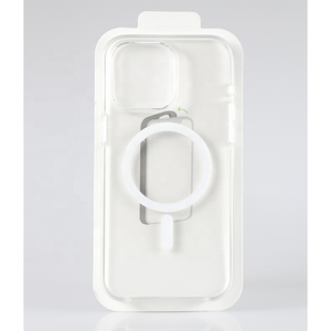 Fundas Magnéticas de Lujo a Prueba de Golpes, Diseño Ejecutivo, Transparentes, para <span class=keywords><strong>iPhone</strong></span> 15 Pro Max <span class=keywords><strong>12</strong></span> 13 14 16, Material de PC, Oficiales - Product Image 5