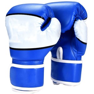 Venta al por mayor de cuero guantes de boxeo de entrenamiento nueva llegada - Product Image 1