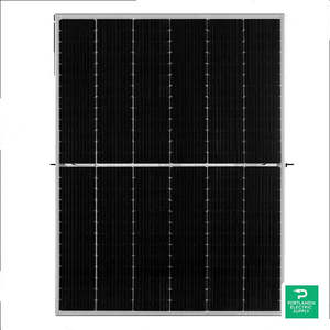 Panel Solar Monocristalino Bifacial HJT Jinko Eagle 430W - JKM430M-72HLM-TV - Product Image 2