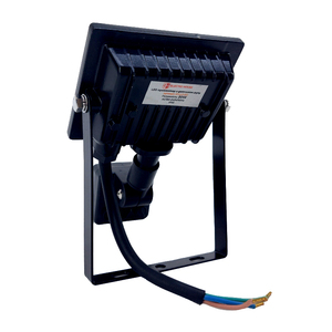 Luz de inundación LED de 20W de alta calidad AC 6500K SMD 5730 carcasa de aluminio Sensor de movimiento impermeable IP65 uso al aire libre carreteras almacenes - Product Image 3