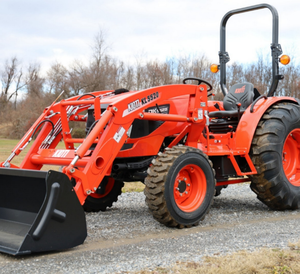 Tracteur à engrenages Kioti DK5520 à vendre - Product Image 1