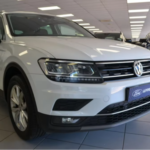 Voiture d'occasion de qualité et abordable, Volkswagen Tiguan 2.0 TSI High-line 4Motion automatique, conduite à droite, modèle 2020 - Product Image 1