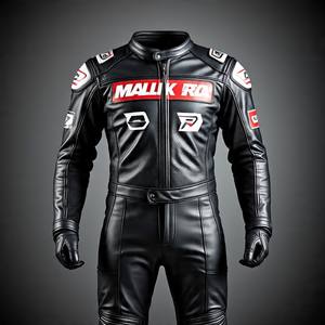 Nouvelle collection de protections d'épaules pour combinaison de moto Panneaux ventilés Personnalisation complète - Product Image 3