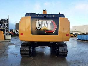 เครื่องขุด330D ของหนอนผีเสื้อของแท้รถขุดใช้แล้ว330D รถขุดตีนตะขาบ - Product Image 3