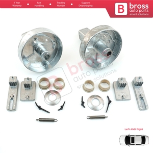 ขายึดที่วางแขนซ้ายขวา BGE14+BGE15 สำหรับ Vito Viano W639 Sprinter MK2 906 Crafter 2E 2F - Product Image 3