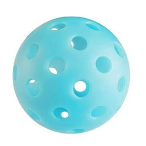 ลูกบอลพิคเกิลบอลแบบ40รู26รูสำหรับฝึกกีฬางานตามสั่ง - Product Image 2