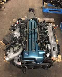 Motor JDM JZS161 GS300 2JZ-GTE 2JZ Aristo Twin Turbo VVTi con transmisión automática - Product Image 1