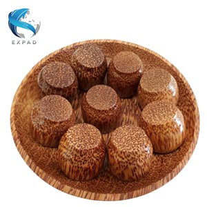 Taza de Fibra orgánica de caña de azúcar para uso diario - Product Image 6