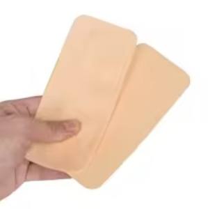 Fausse peau en silicone professionnelle durable pour la pratique du tatouage et des sourcils-Accessoire de maquillage permanent de qualité supérieure - Product Image 5