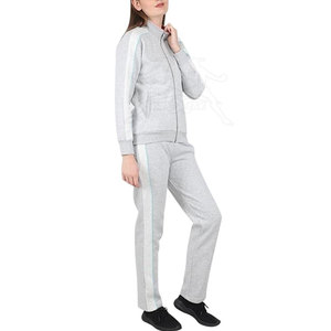 ชุดวอร์มสำหรับผู้หญิงชุดวอร์มน้ำหนักเบาฉลากตามต้องการ - Product Image 3