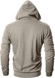 Sudadera con Capucha de Pesca de Alta Calidad, Ligera, de Manga Larga con Bolsillo Tipo Canguro - Product Image 3