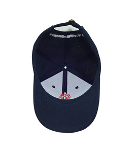 Chapeaux de baseball personnalisés à quantité minimale de commande bas en gros Logo brodé 6 panneaux Design structuré Sport Outdoor ODM Headwear Factory 100% Image - Product Image 6