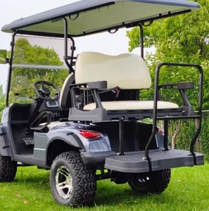 รถเข็นกอล์ฟ4X4ขับเคลื่อนด้วยแบตเตอรี่ - Product Image 2