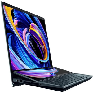 แล็ปท็อป SSD zenbooks Duo Pro Duo 15 OLED 16 Core I9 32GB RAM 1TB - Product Image 1