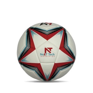 Balle délimitée thermique de football professionnel à des fins de match Conception personnalisée et logo personnalisé par Next Tech Industries - Product Image 1