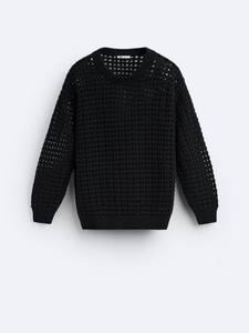 Pull respirant de haute qualité pour hommes, vêtements d'hiver, vêtements à bas prix, vente en gros - Product Image 2