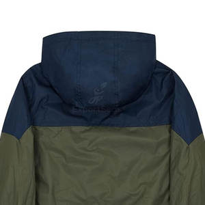 Chaqueta Cortavientos de Moda para Invierno, Costuras Limpias y Estilo Moderno para Ropa Casual de Calle - Product Image 6