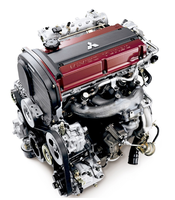 MOTOR LANCER EVO 9 CT9A 4G63 MIVEC DE JAPÓN