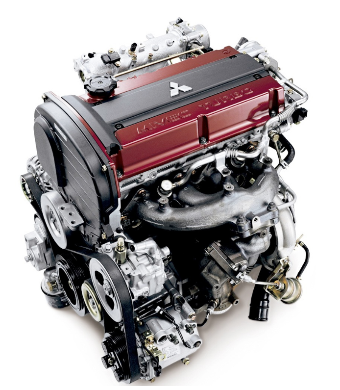 Buy Mitsubishi Evo 9 Engine High Power Output & Durable | Alibaba.com