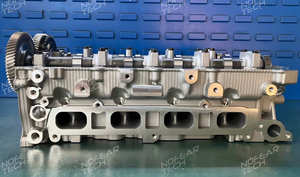 Nouvelle culasse complète 1005C961 1005C643 1005C644 pour moteur Diesel Mitsubishi Pajero Sport <span class=keywords><strong>2</strong></span>.4L 4N15 - Product Image 3