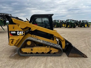 รถตักขนาดเล็ก2021ใช้สำหรับแมวรถตัก299D มือสอง - Product Image 2