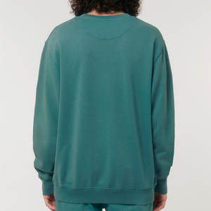 เสื้อฮู้ดผ้าฝ้ายลำลองสำหรับผู้ชายเสื้อสเวตเตอร์พิมพ์ลายสำหรับฤดูใบไม้ร่วงฤดูหนาวผ้าฟลีซ OEM - Product Image 2