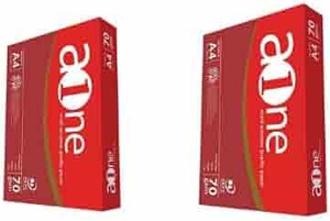 Papier de copie A4 de haute qualité pour l'usage de bureau 70g/75g/80gsm disponible - Product Image 2